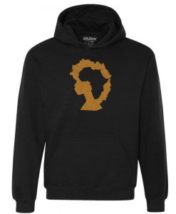 Fro Africa Hoodie REW