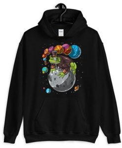 Frog Planet Hoodie ZX03