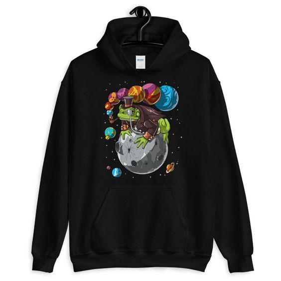 Frog Planet Hoodie ZX03