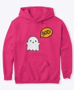 Ghost Boo Hoodie ZX03