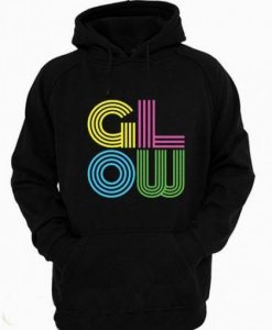 Glow Cute Hoodie RE23