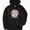 Gorillaz Hoodie REW