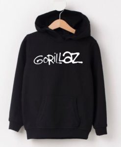 Gorillaz Hoodies REW