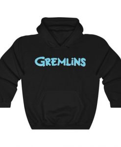 Gremlins retro movie hoodie REW