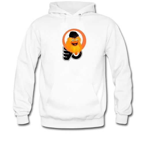 Gritty Philadelphia Hoodie ZX03