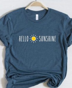 Hello Sunshine T-Shirt REW