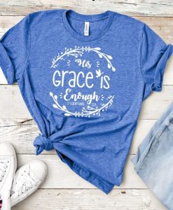 His Grace Shirt ZX03