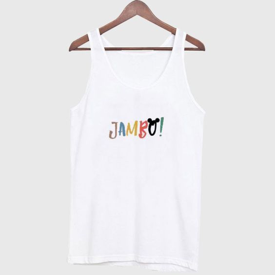 Jambo Tank top RE23