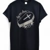 Lay Me Down Coffin T-shirt REW