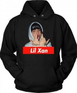 Lil Xan Hoodie REW