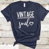 Love vintage Tshirt RE23