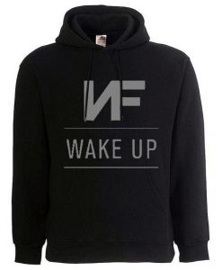 Mens NF Wake Up Hoodie REW