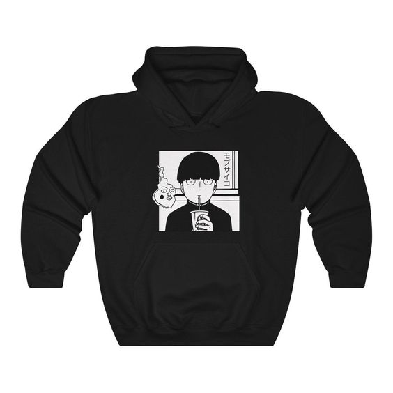 Mob Psycho 100 Hoodie REW