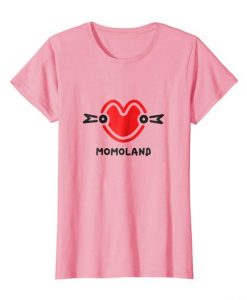 Momoland Women T-shirt RE23