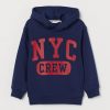 NYC Crew Hoodie REW