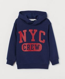 NYC Crew Hoodie REW