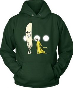 Naked Banana Hoodie RE23