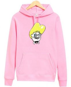 Nerd Boy Cartoon Hoodie RE23