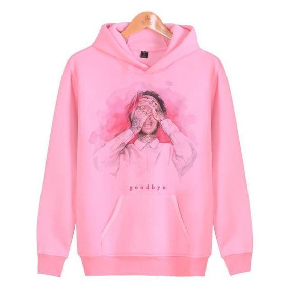 New Lil Peep Spring Unisex Hoodies REW