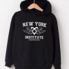 New York Institute Shadowhanters Hoodie REW