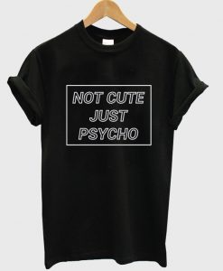 Not Cute but Psycho ZX03