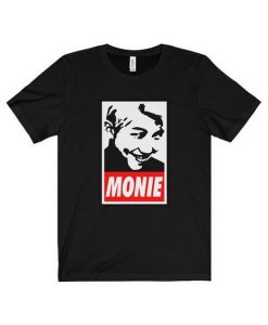 Obey BTS Monie T-shirt REW