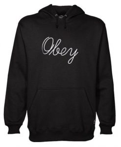 Obey Stanton Hoodie RE23