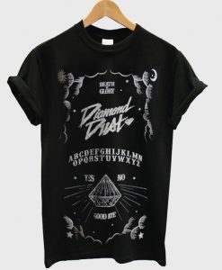 Ouija Board T-Shirt ZX03