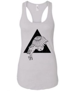 Owl fly TankTop RE23