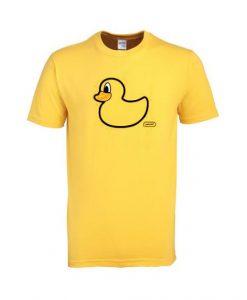 Pancoat Duck T Shirt RE23