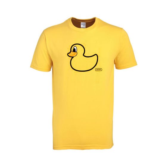 Pancoat Duck T Shirt RE23