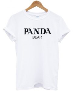 Panda Bear T-Shirt ZX03