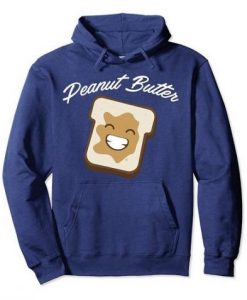 Peanut Butter Hoodie RE23