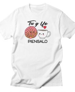 Piensalo Tshirt ZX03