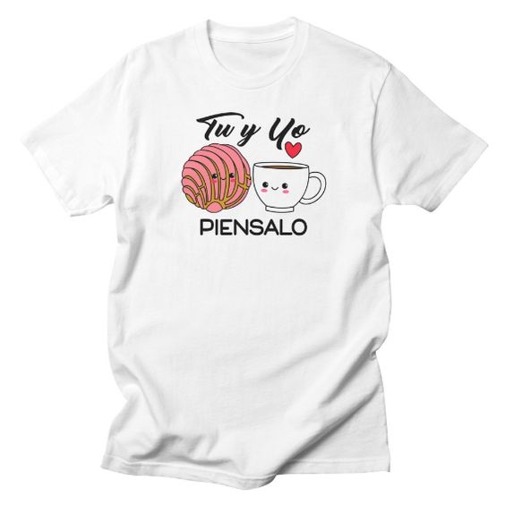 Piensalo Tshirt ZX03