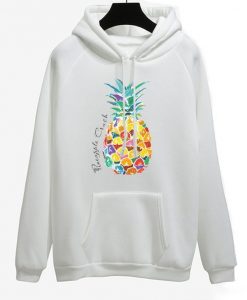 Pineapple Fruit Hoodie RE23