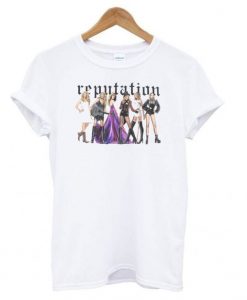 Reputation T-shirt RE23