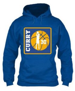 STEPH STEPHEN CURRY 30 Hoodie REW