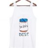 Skippy Best Tank Top RE23