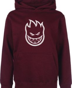 Spitfire Bighead Hoodie RE23