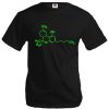 T-Shirt Structural Formula REW