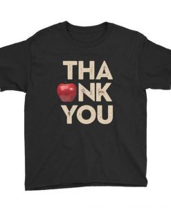 THANK YOU T-shirt REW