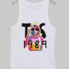 Taylor swift 1989 tanktop RE23