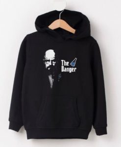 The Danger Black Hoodie REW