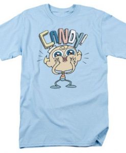 The Marvelous Misadventures Of Flapjack T-shirt REW