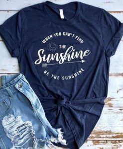 The Sunshine Tshirt RE23