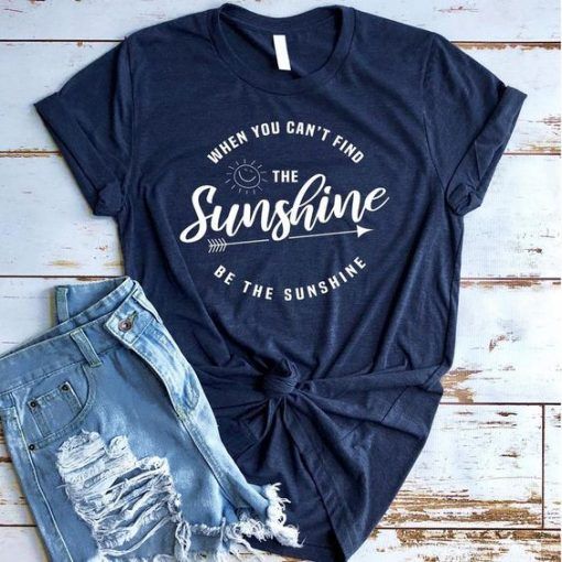 The Sunshine Tshirt RE23