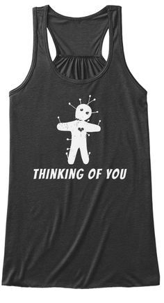 Thinking Of You Tanktop RE23