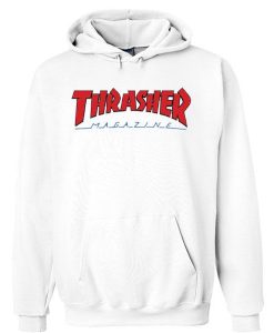 Thrasher Magazine Hoodie RE15