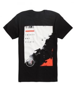 Twenty One Pilots Taking My Time T-Shirt ZX03